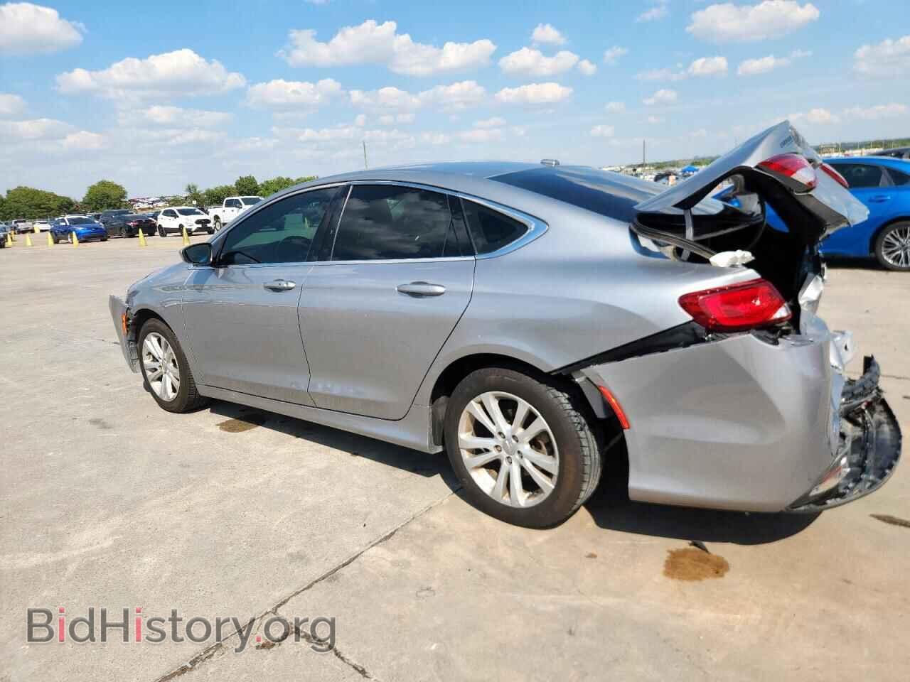 2016 CHRYSLER 200 - VIN: 1C3CCCAB1GN137147 - Фото 2