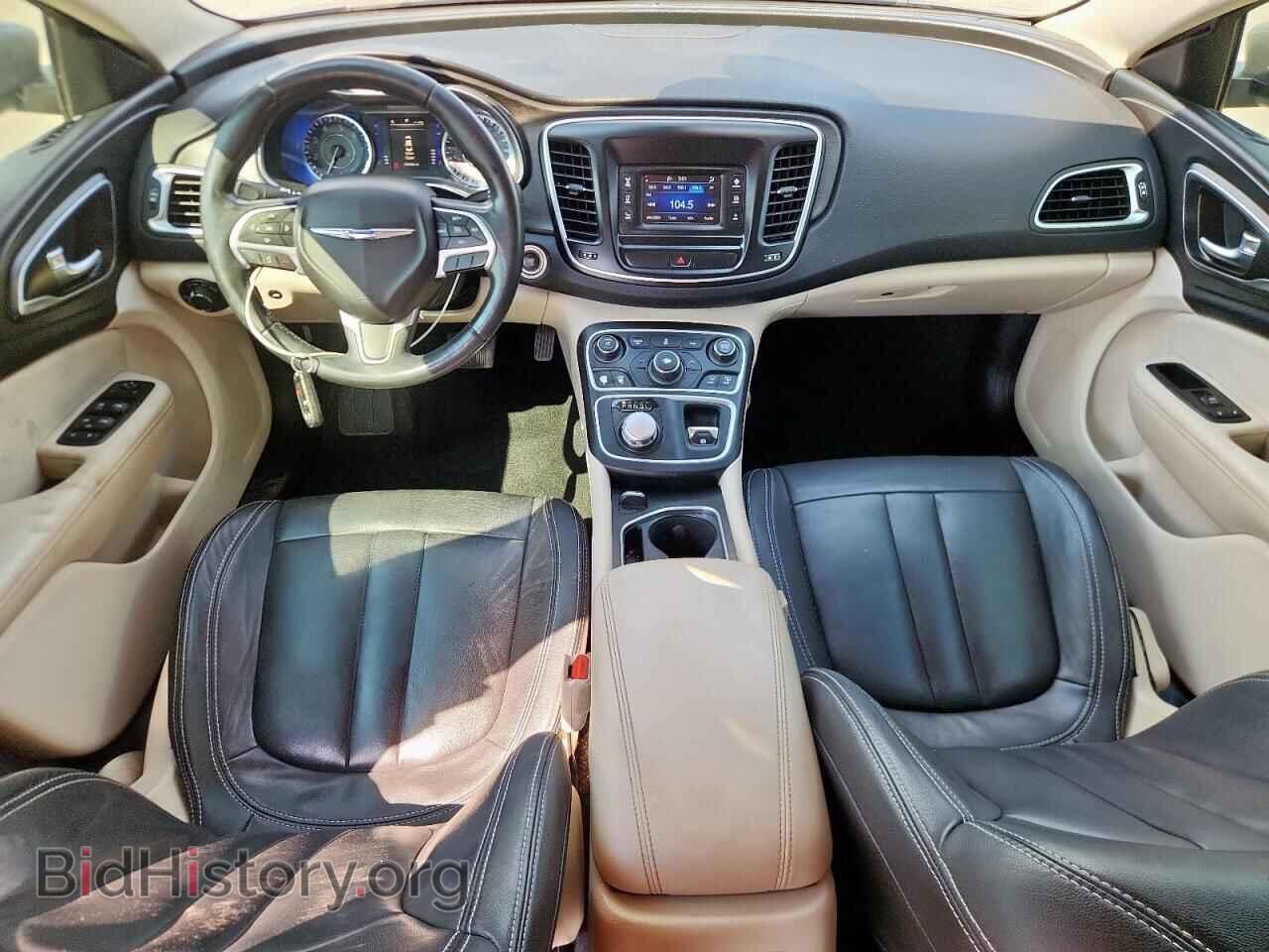 2016 CHRYSLER 200 - VIN: 1C3CCCAB1GN137147 - Фото 8