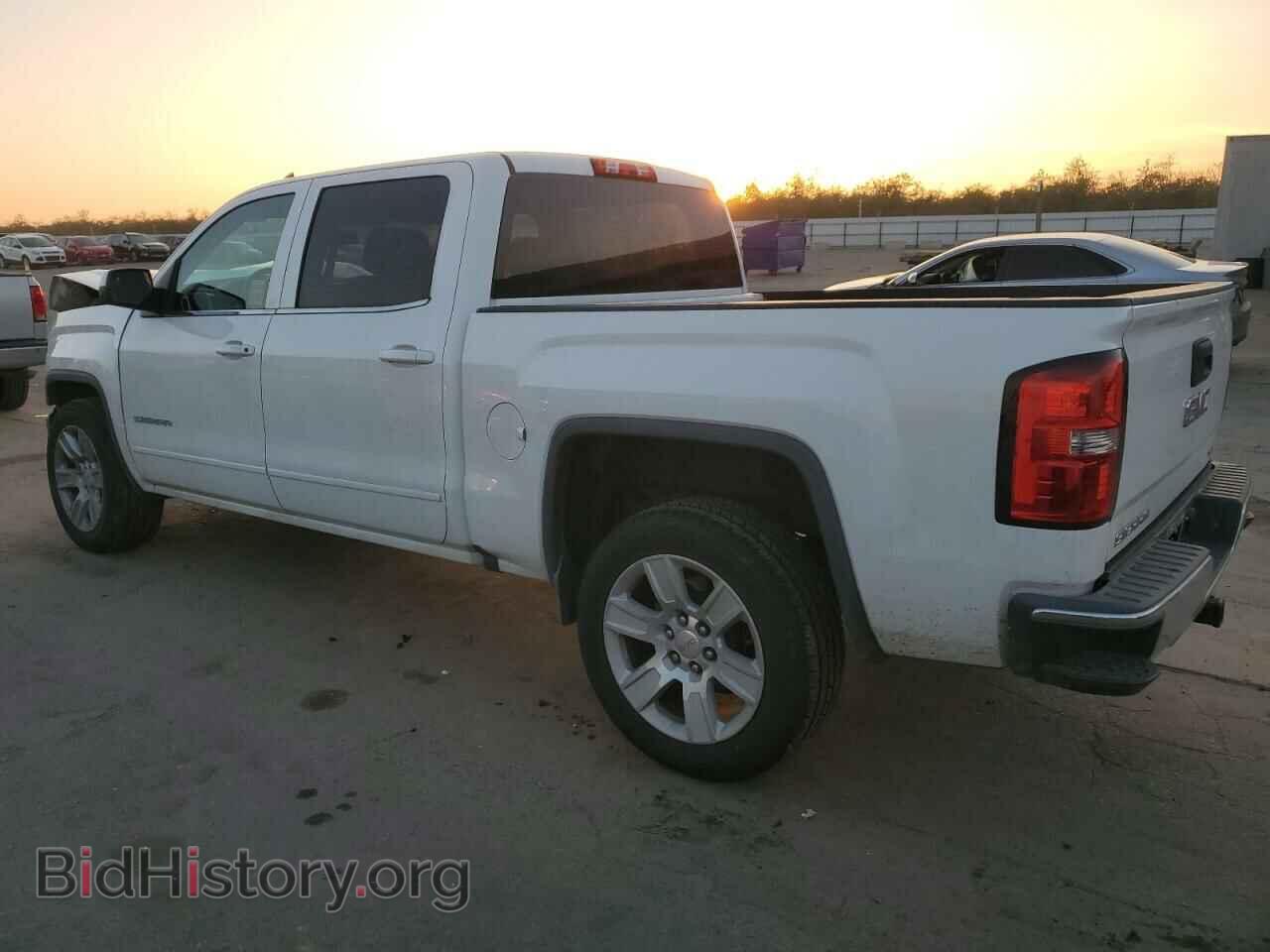 2016 GMC SIERRA - VIN: 3GTP1MEC9GG202427 - Фото 2