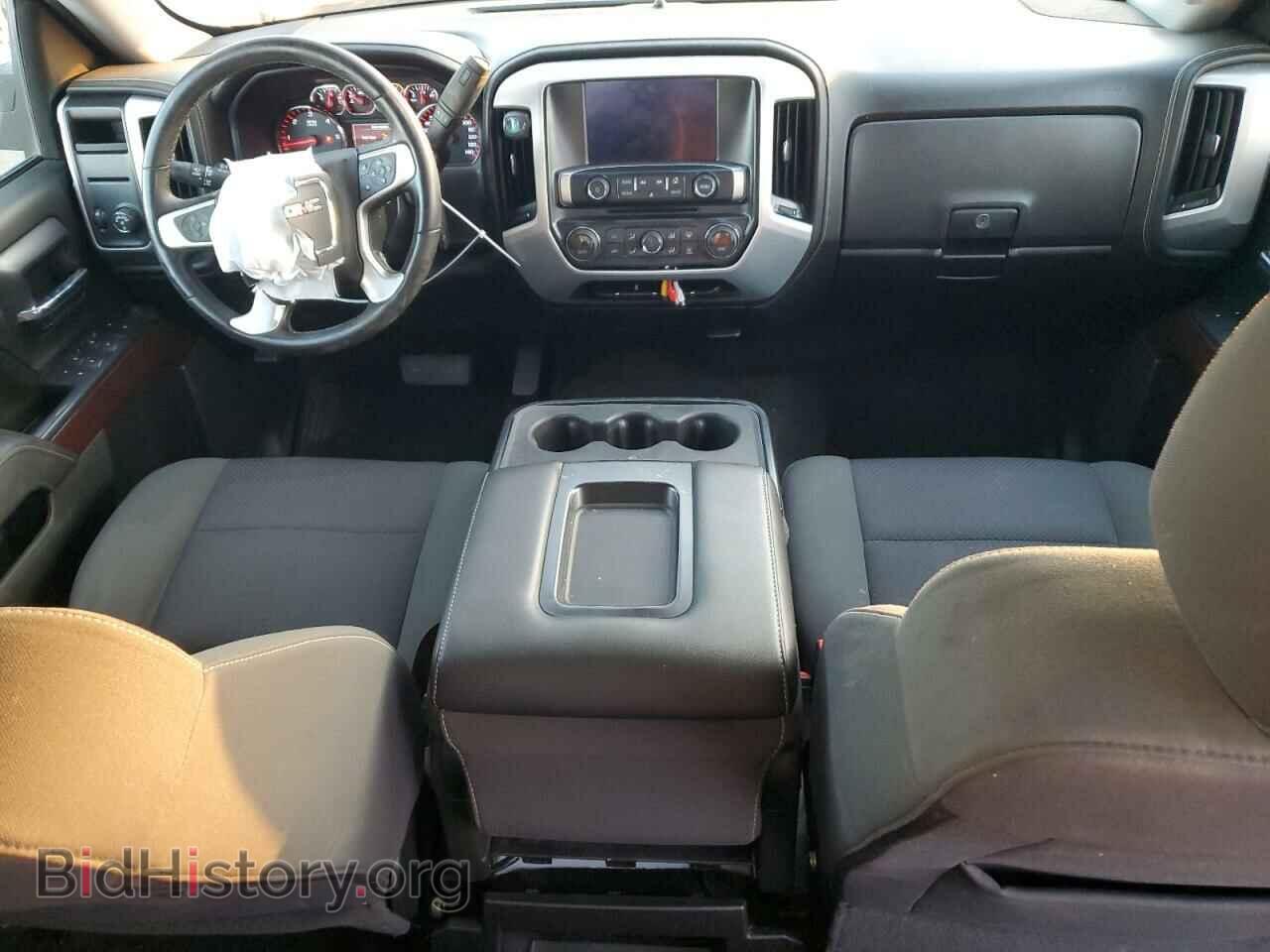 2016 GMC SIERRA - VIN: 3GTP1MEC9GG202427 - Фото 8