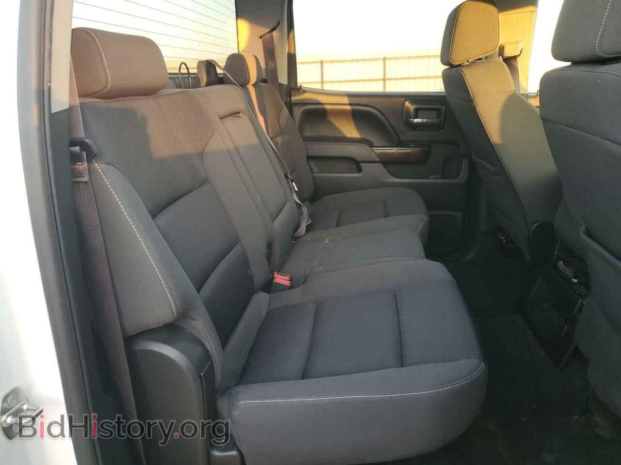 2016 GMC SIERRA - VIN: 3GTP1MEC9GG202427 - Фото 10