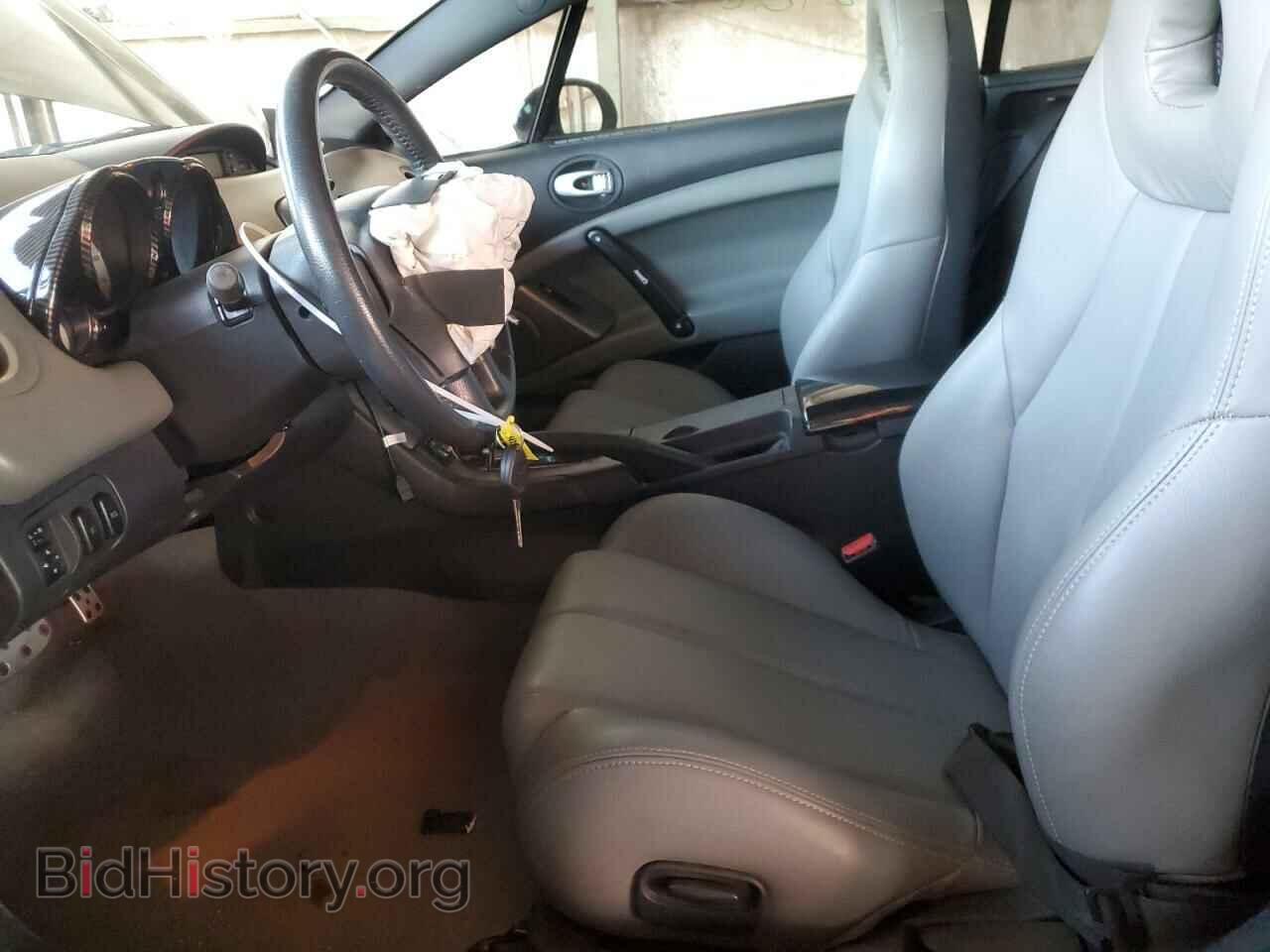 2007 MITSUBISHI ECLIPSE - VIN: 4A3AL35T57E004670 - Photo 7