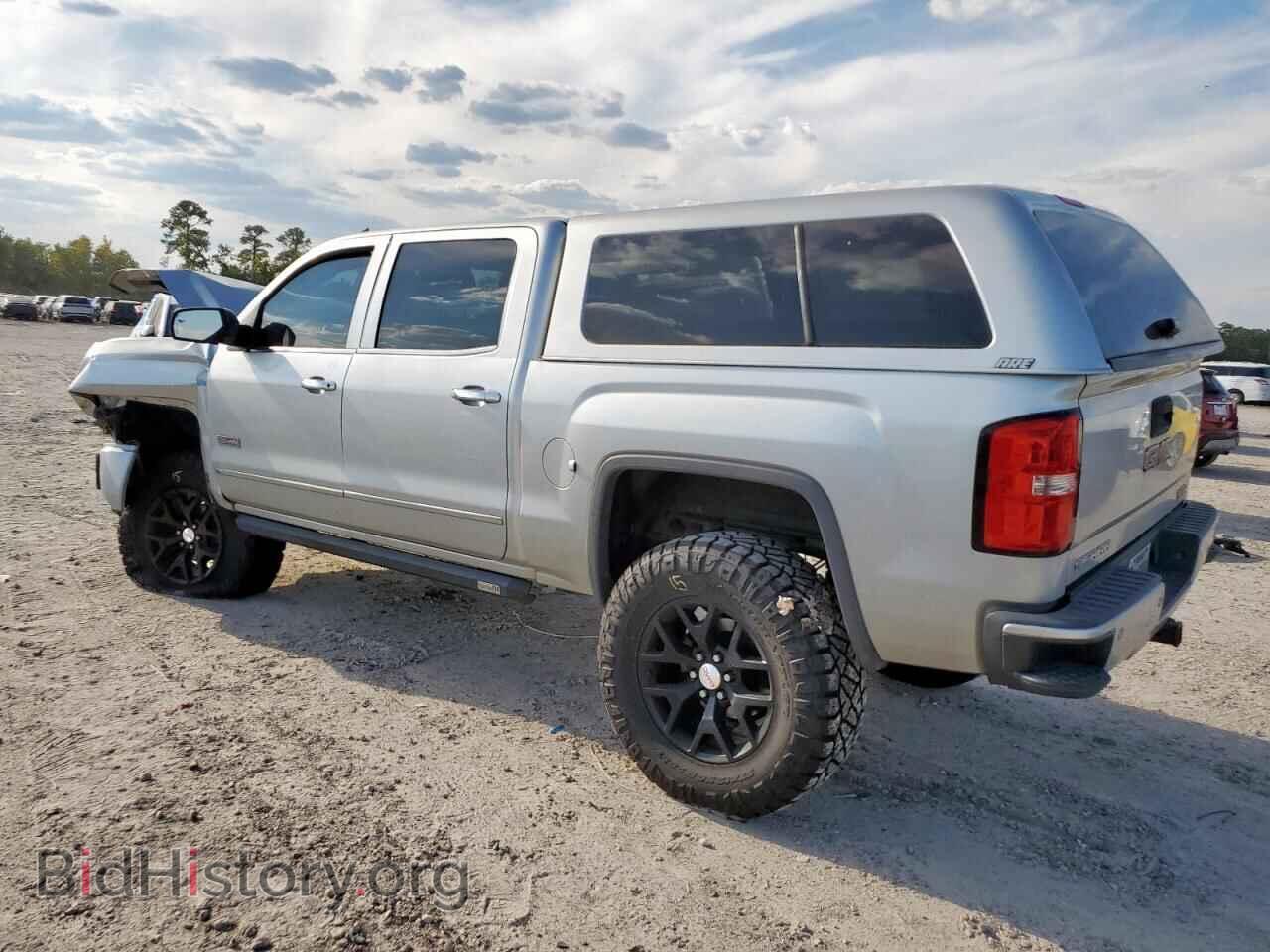 2014 GMC SIERRA - VIN: 3GTU2VECXEG460667 - Фото 2