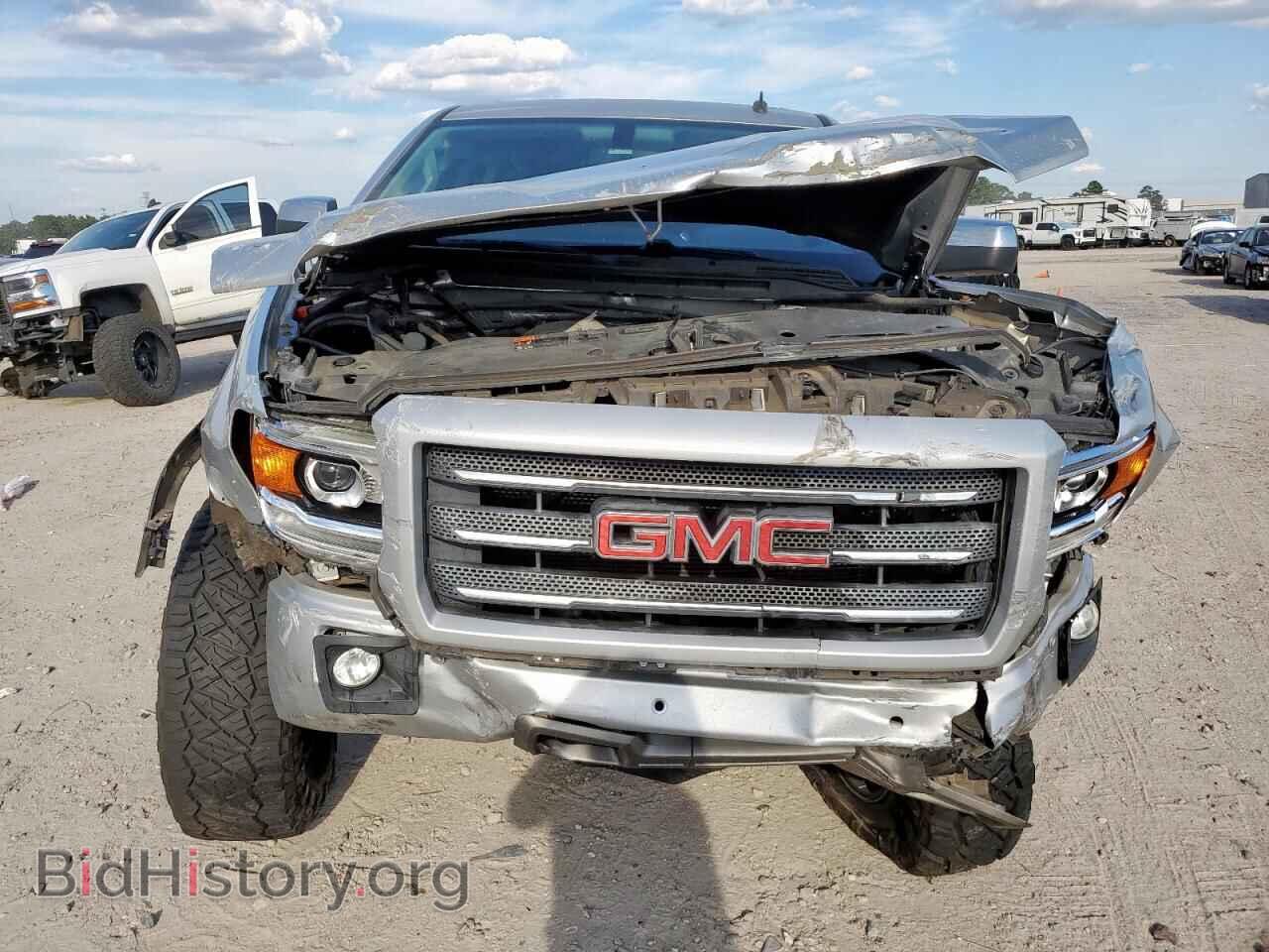 2014 GMC SIERRA - VIN: 3GTU2VECXEG460667 - Фото 5