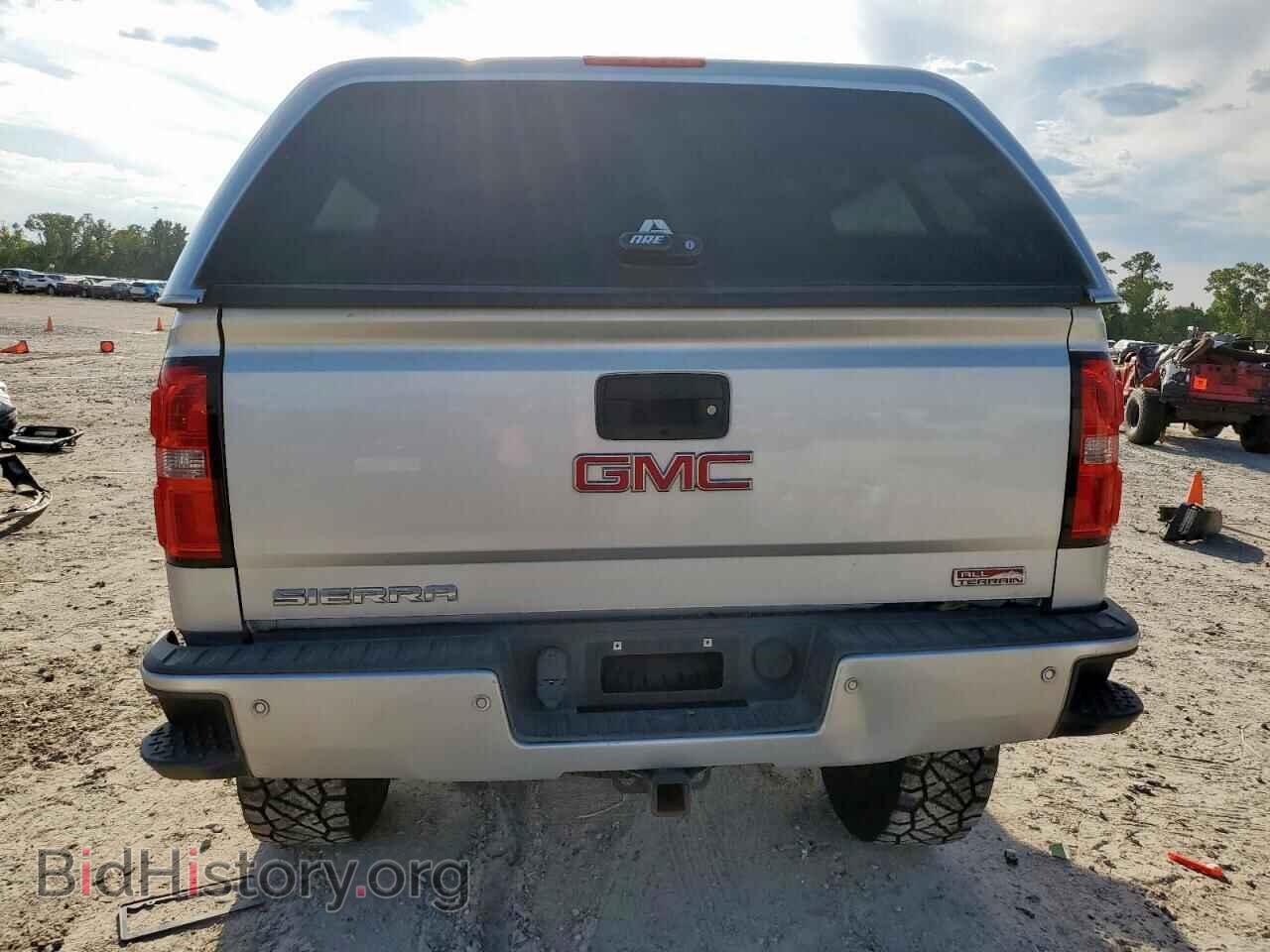 2014 GMC SIERRA - VIN: 3GTU2VECXEG460667 - Фото 6