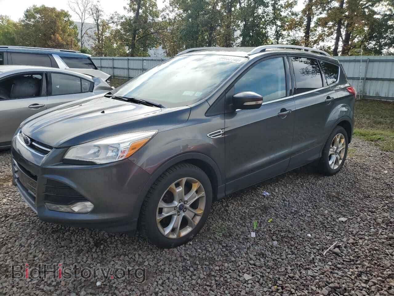 Фотография 1FMCU9JX2GUC17517 - FORD ESCAPE 2016