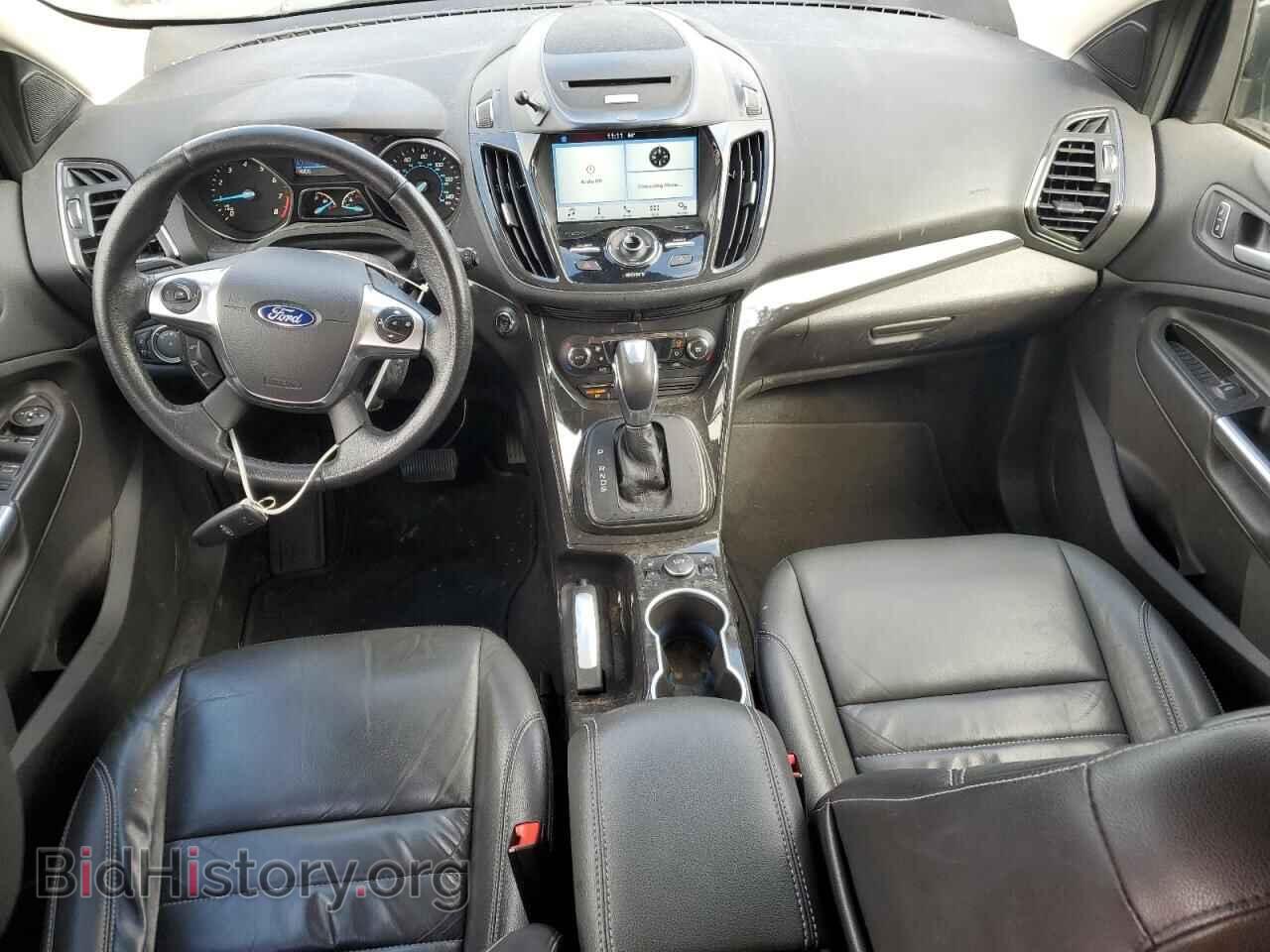 2016 FORD ESCAPE - VIN: 1FMCU9JX2GUC17517 - Фото 8