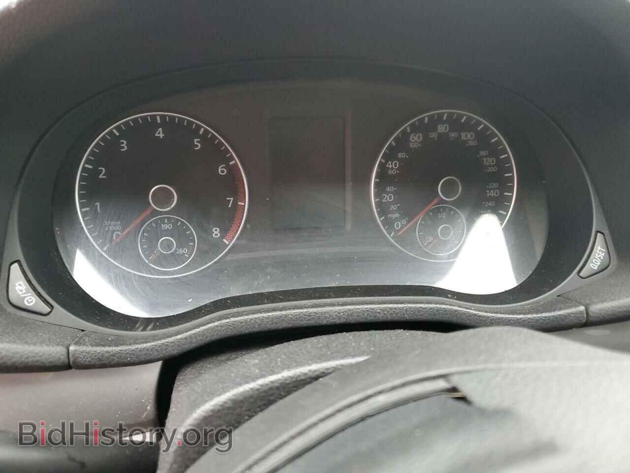 2013 VOLKSWAGEN PASSAT - VIN: 1VWAH7A35DC115340 - Фото 9