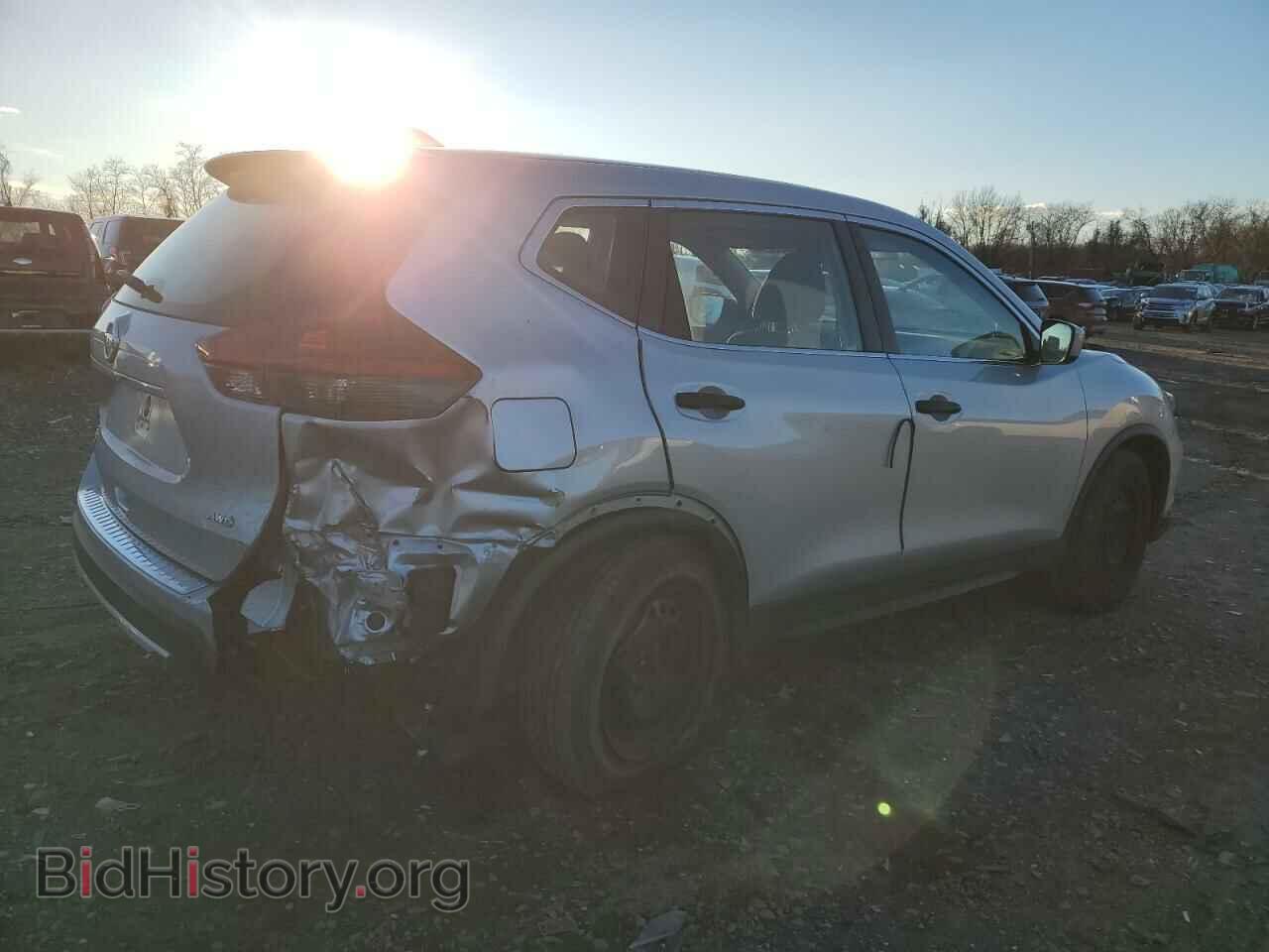 2017 NISSAN ROGUE - VIN: KNMAT2MV1HP618265 - Фото 3
