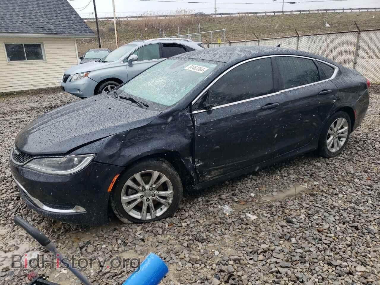 Photo 1C3CCCAB0HN501155 - CHRYSLER 200 2017