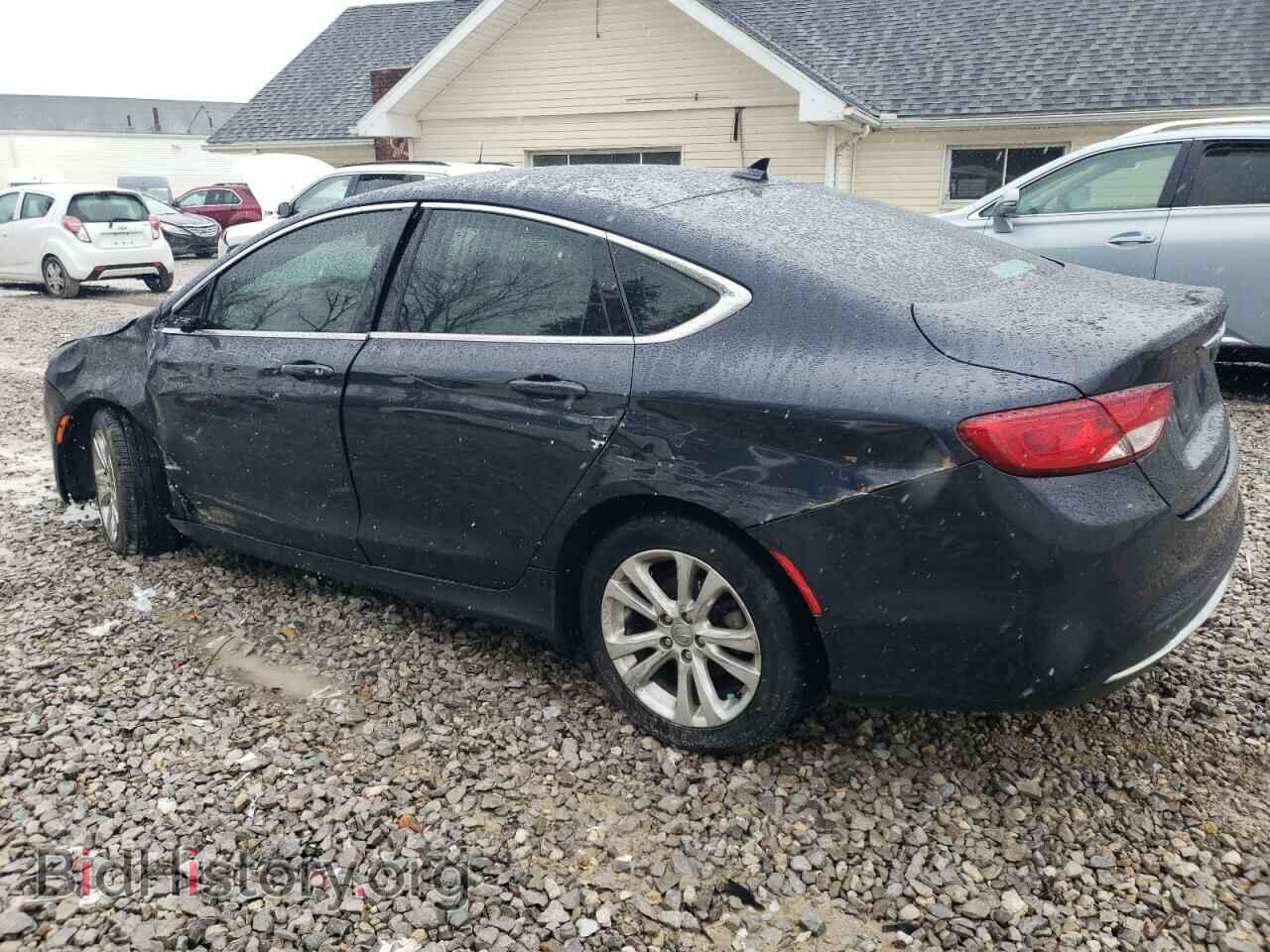 2017 CHRYSLER 200 - VIN: 1C3CCCAB0HN501155 - Фото 2