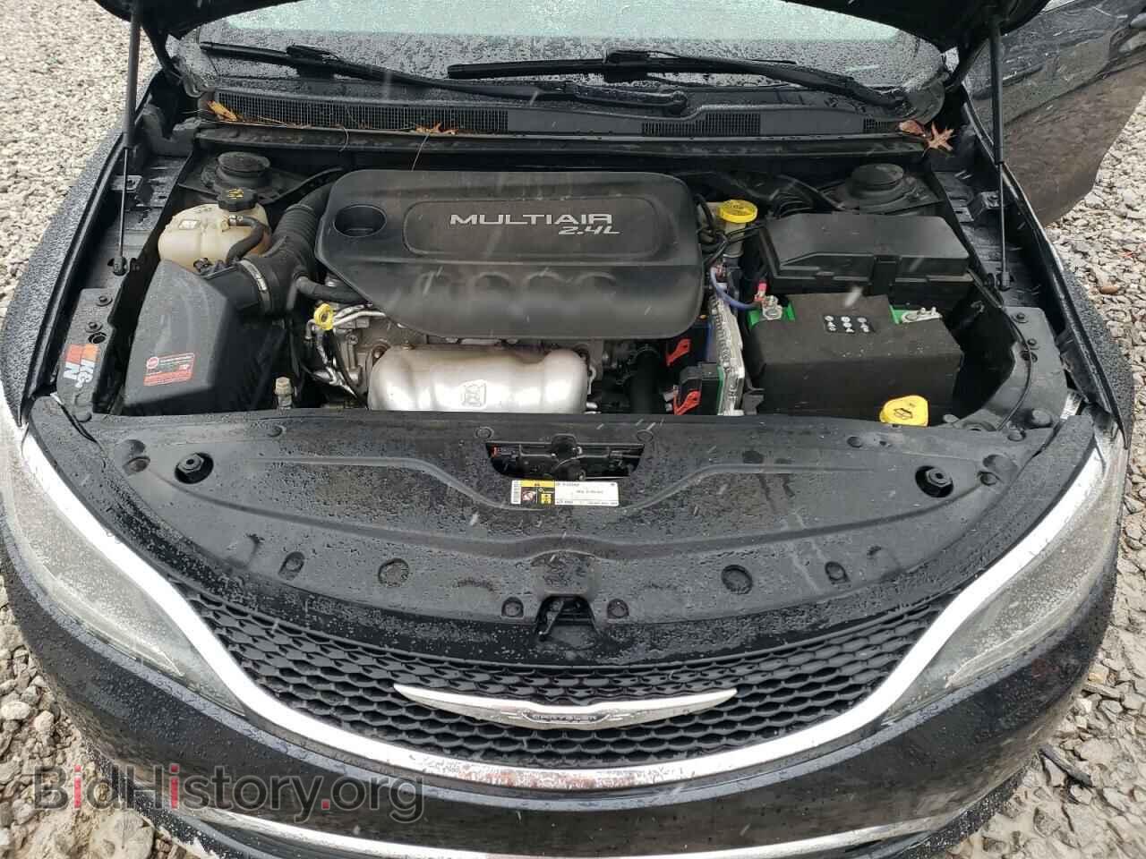 2017 CHRYSLER 200 - VIN: 1C3CCCAB0HN501155 - Фото 11