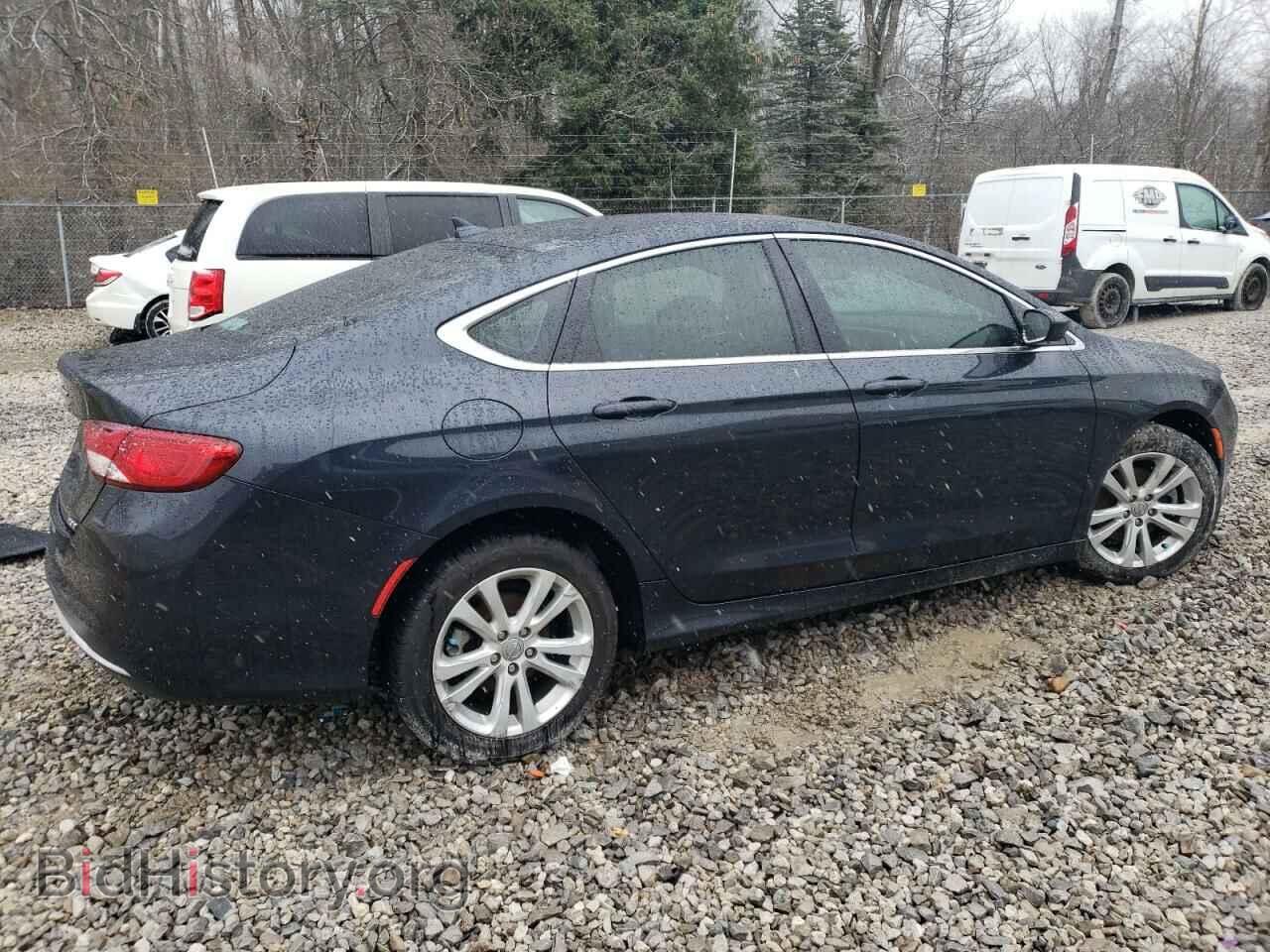 2017 CHRYSLER 200 - VIN: 1C3CCCAB0HN501155 - Фото 3