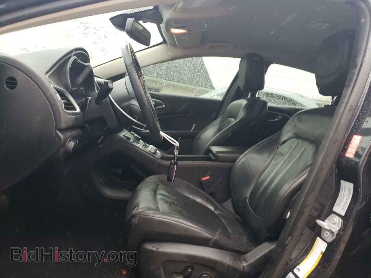 2017 CHRYSLER 200 - VIN: 1C3CCCAB0HN501155 - Фото 7