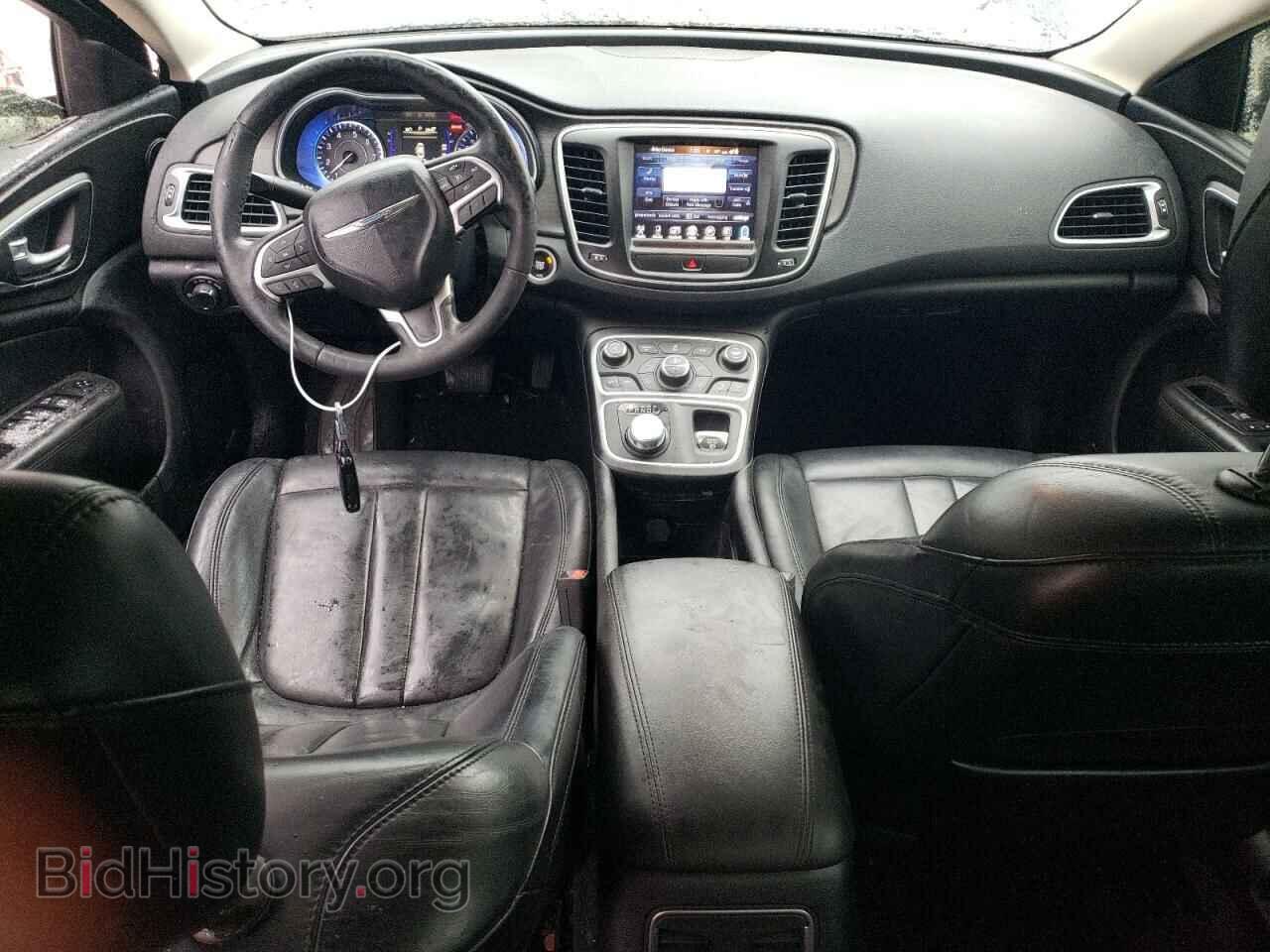 2017 CHRYSLER 200 - VIN: 1C3CCCAB0HN501155 - Фото 8