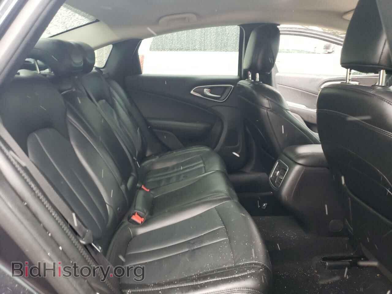 2017 CHRYSLER 200 - VIN: 1C3CCCAB0HN501155 - Фото 10