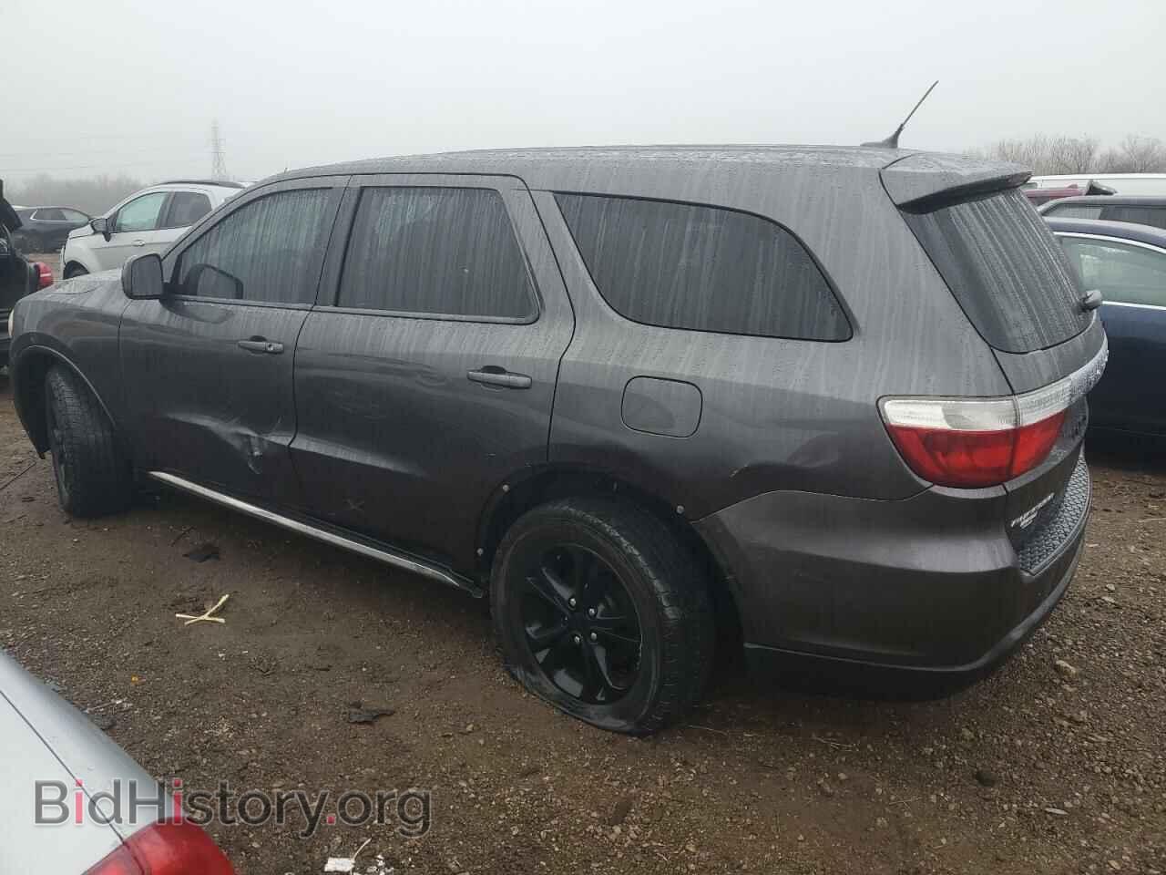 2013 DODGE DURANGO - VIN: 1C4RDHAG3DC694175 - Photo 2