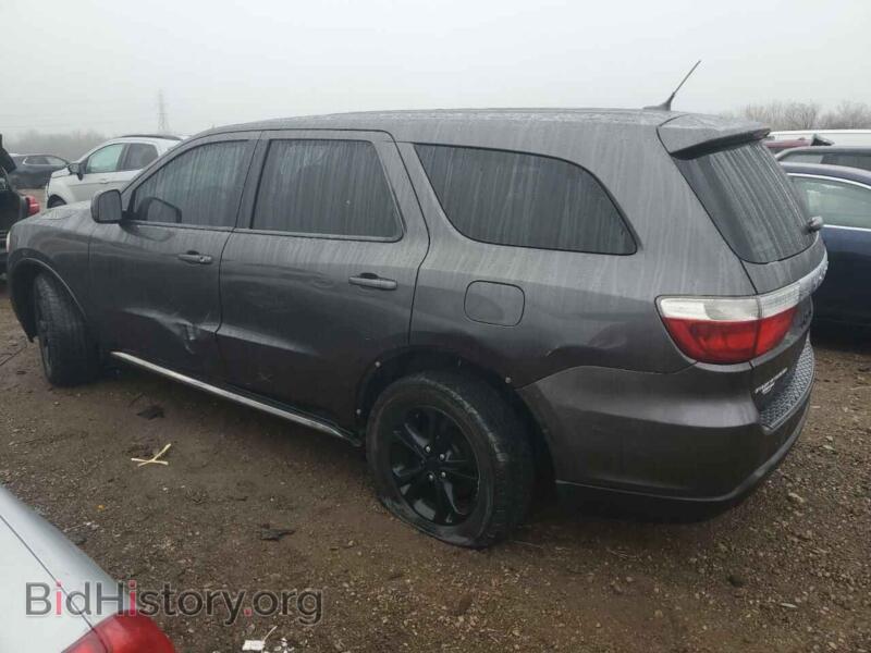 2013 Dodge DURANGO (VIN 1C4RDHAG3DC694175) — фото 2 из 13