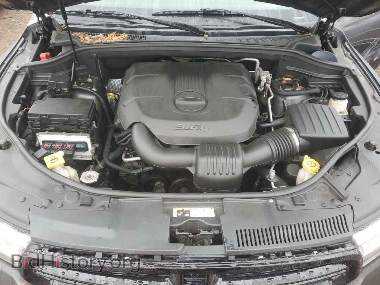 2013 DODGE DURANGO - VIN: 1C4RDHAG3DC694175 - Photo 12