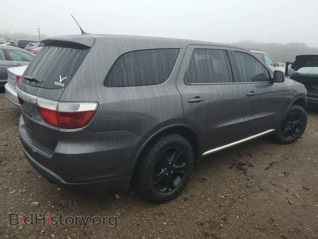 2013 DODGE DURANGO - VIN: 1C4RDHAG3DC694175 - Photo 3