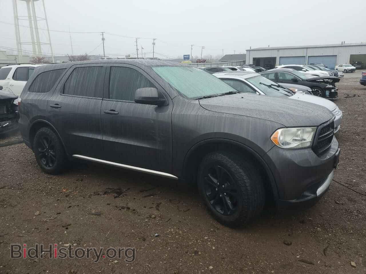 2013 DODGE DURANGO - VIN: 1C4RDHAG3DC694175 - Photo 4