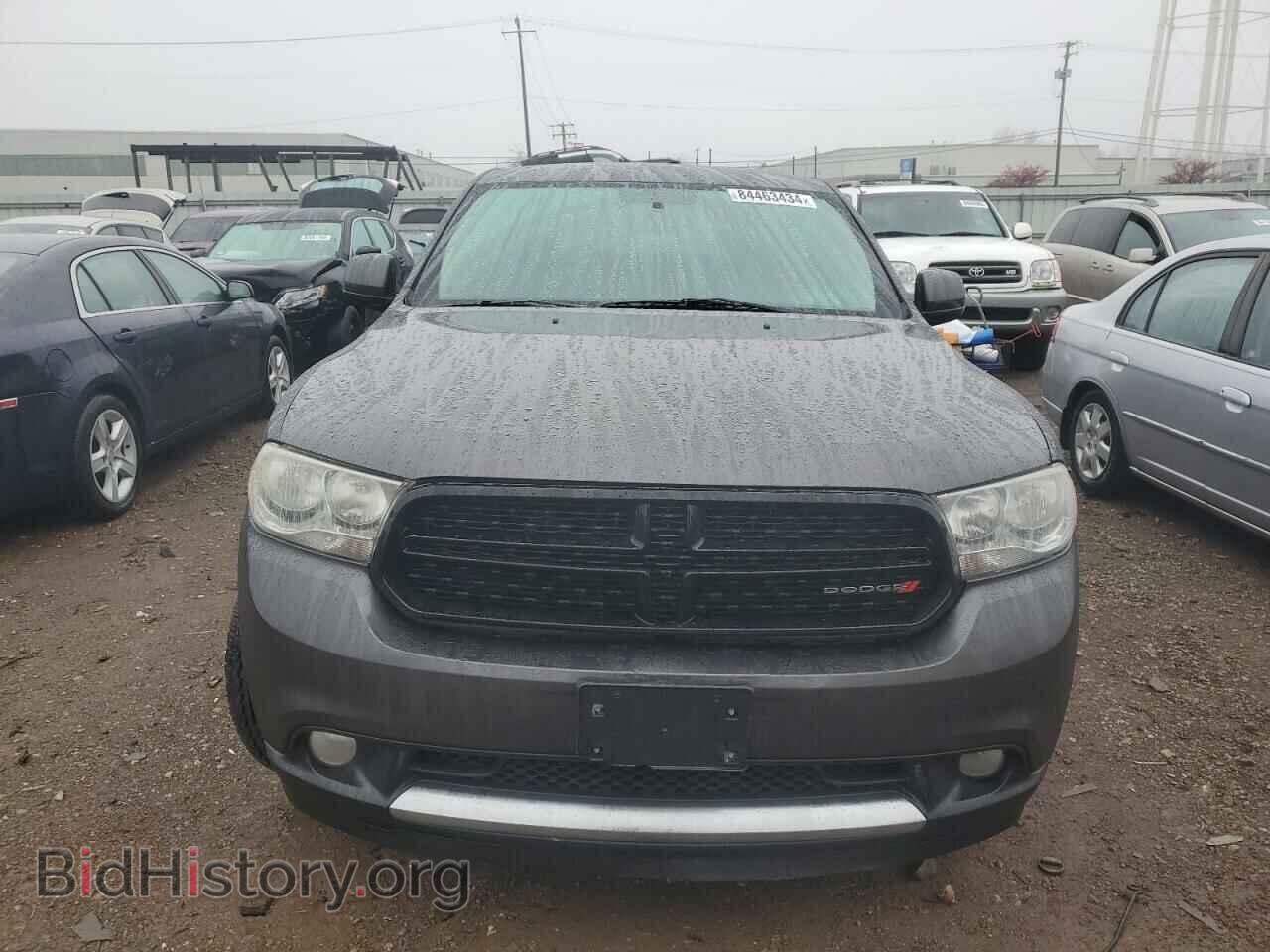 2013 DODGE DURANGO - VIN: 1C4RDHAG3DC694175 - Photo 5