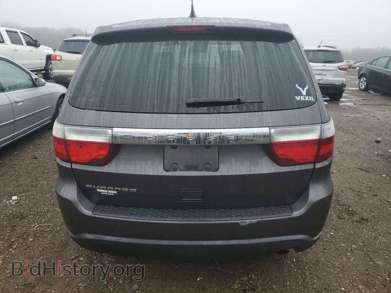 2013 DODGE DURANGO - VIN: 1C4RDHAG3DC694175 - Photo 6