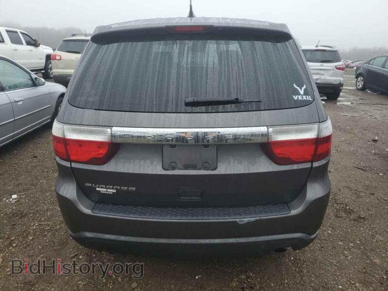 2013 Dodge DURANGO (VIN 1C4RDHAG3DC694175) — фото 6 из 13