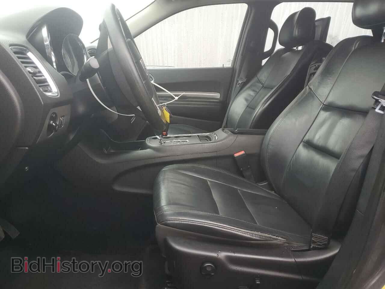 2013 DODGE DURANGO - VIN: 1C4RDHAG3DC694175 - Photo 7