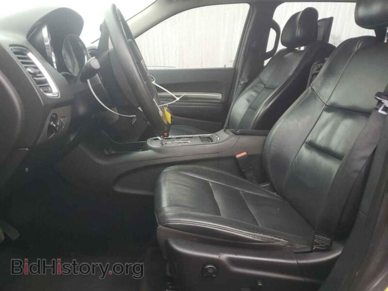 2013 Dodge DURANGO (VIN 1C4RDHAG3DC694175) — фото 7 из 13