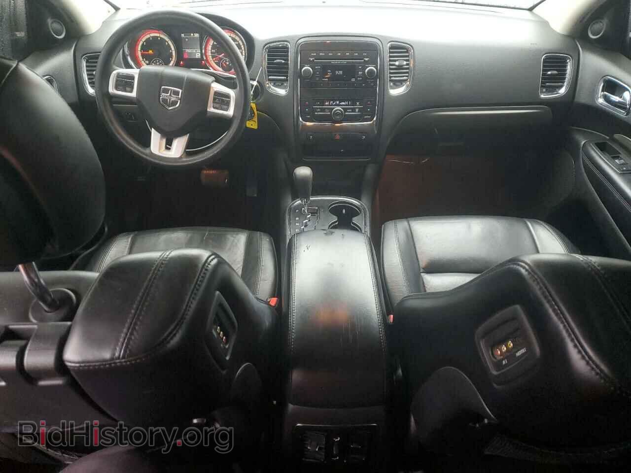 2013 DODGE DURANGO - VIN: 1C4RDHAG3DC694175 - Photo 8