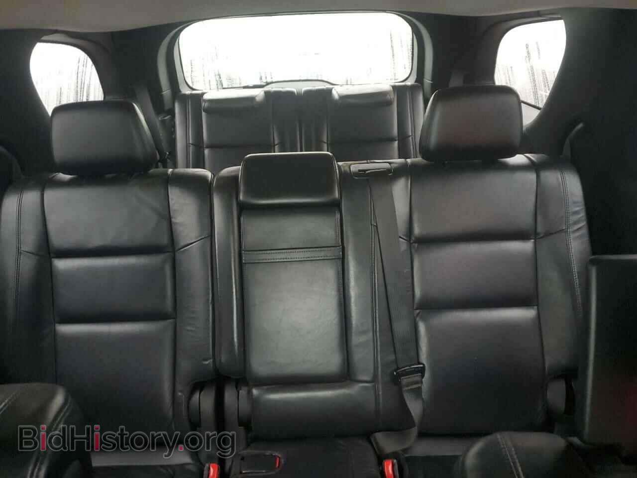 2013 DODGE DURANGO - VIN: 1C4RDHAG3DC694175 - Photo 10