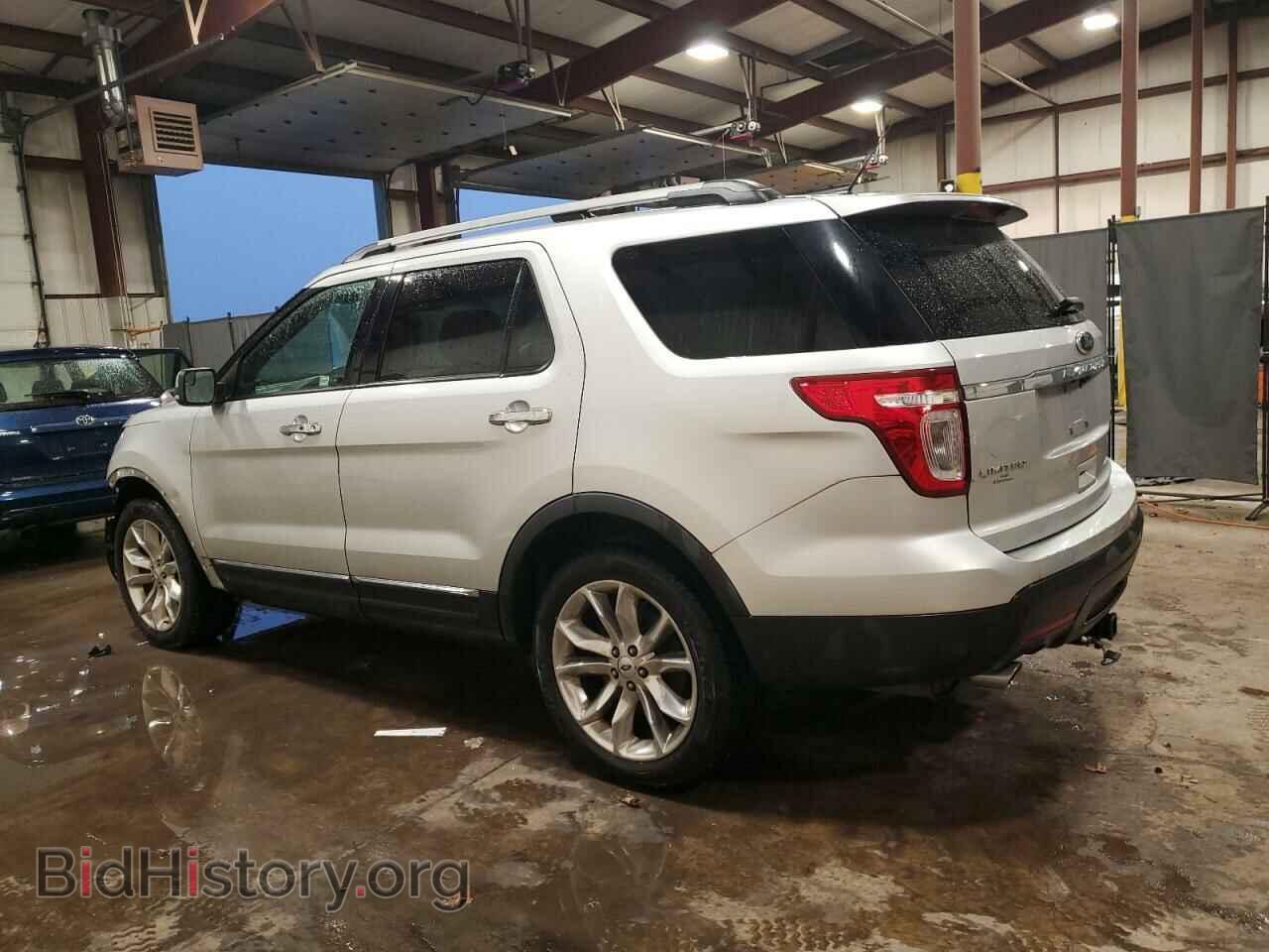 2014 FORD EXPLORER - VIN: 1FM5K8F85EGB48246 - Photo 2