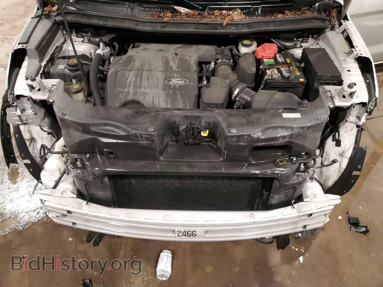 2014 FORD EXPLORER - VIN: 1FM5K8F85EGB48246 - Photo 12