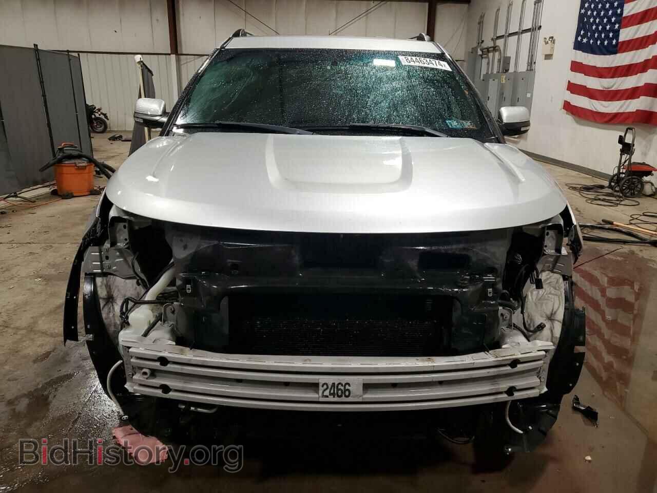 2014 FORD EXPLORER - VIN: 1FM5K8F85EGB48246 - Photo 5