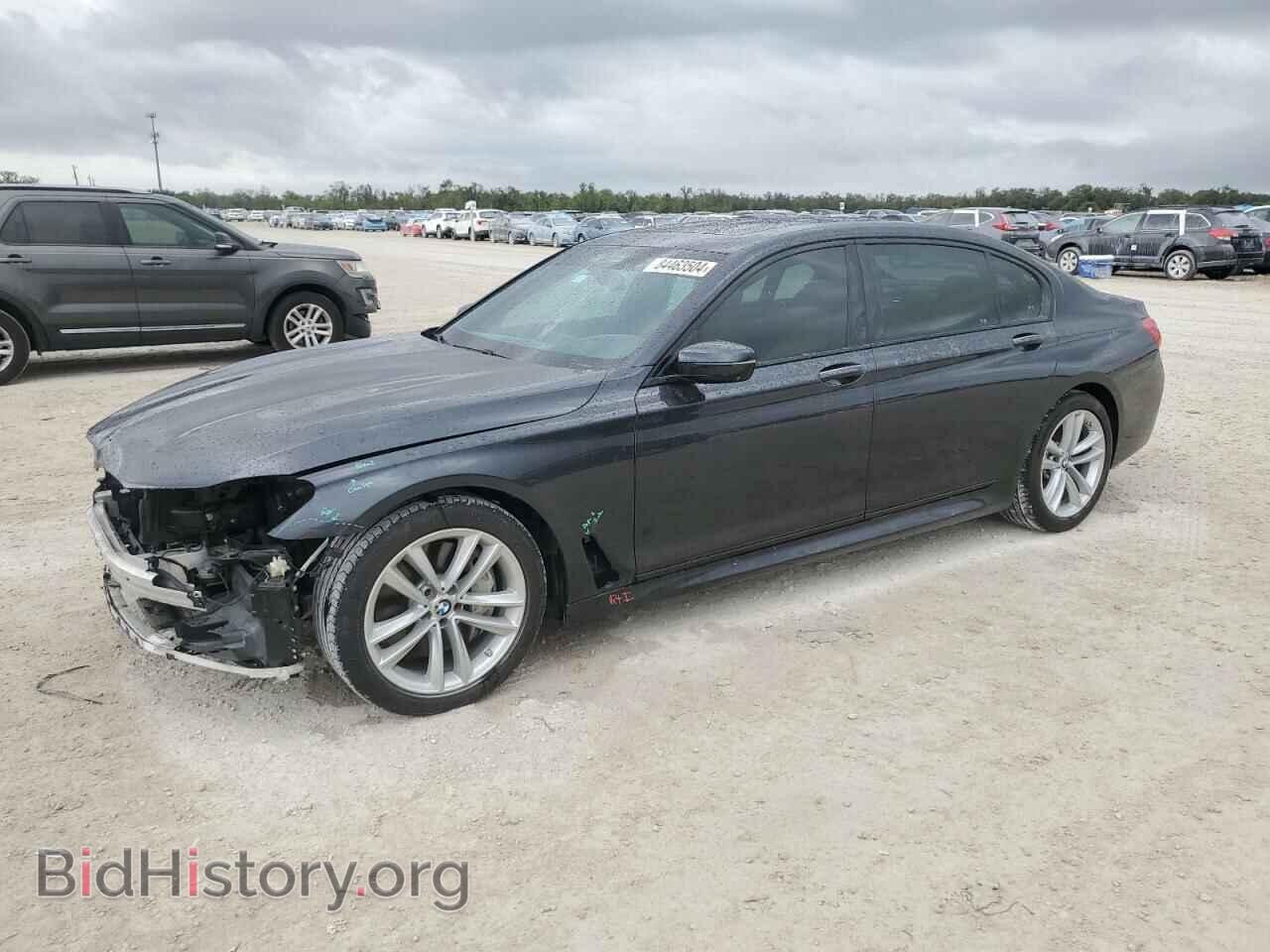 Photo WBA7F0C53HGM20985 - BMW 7 SERIES 2017