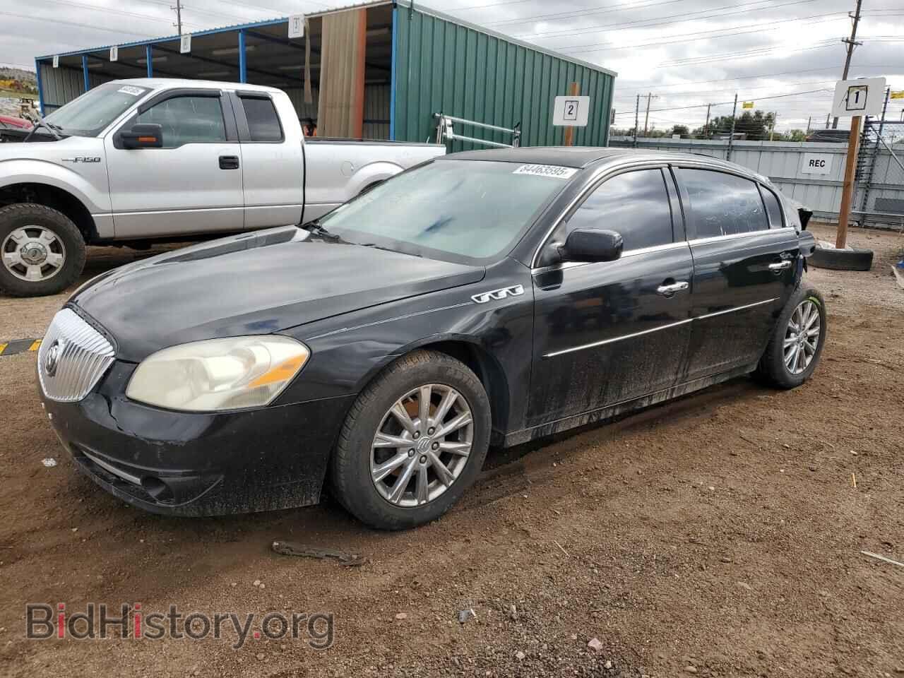 Photo 1G4HC5EM1AU120897 - BUICK LUCERNE 2010