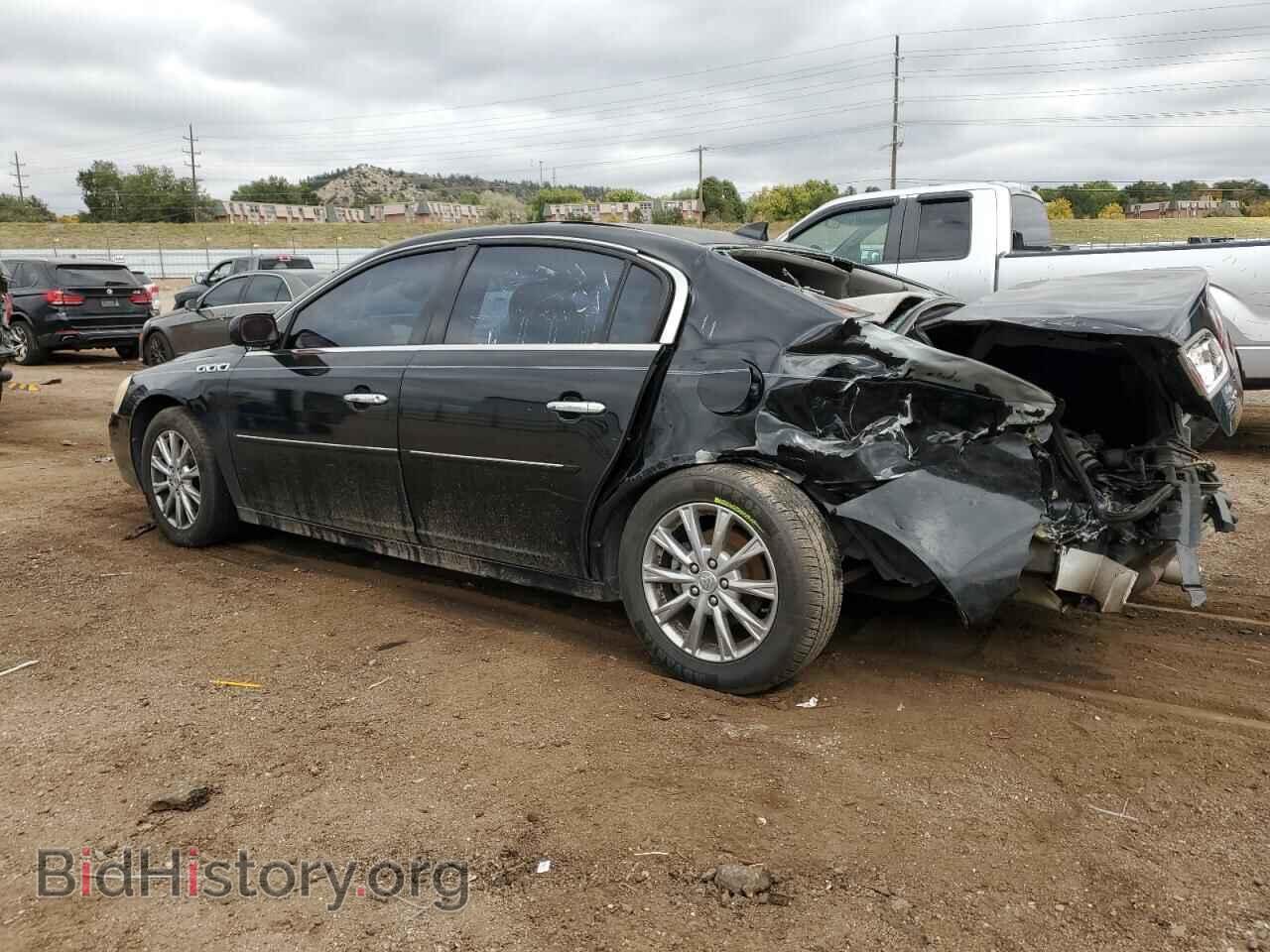 2010 BUICK LUCERNE - VIN: 1G4HC5EM1AU120897 - Фото 2