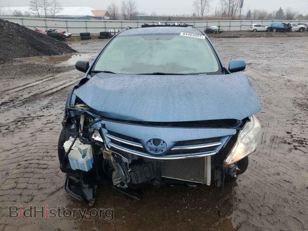 2013 TOYOTA COROLLA - VIN: 5YFBU4EE9DP154341 - Фото 5