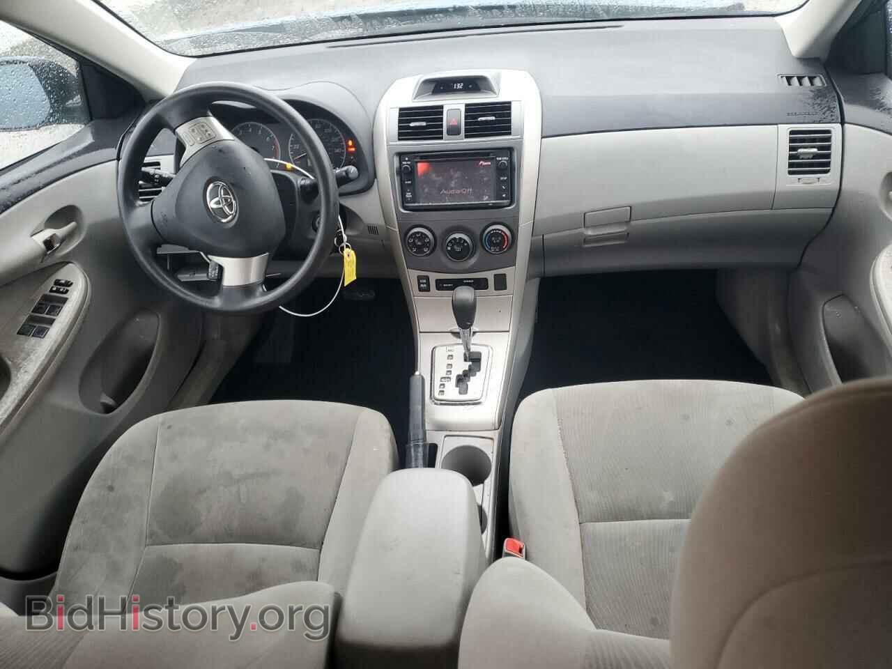 2013 TOYOTA COROLLA - VIN: 5YFBU4EE9DP154341 - Фото 8