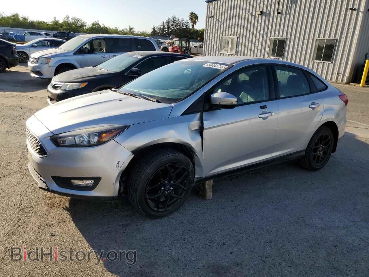 Фотография 1FADP3F26GL227439 - FORD FOCUS 2016