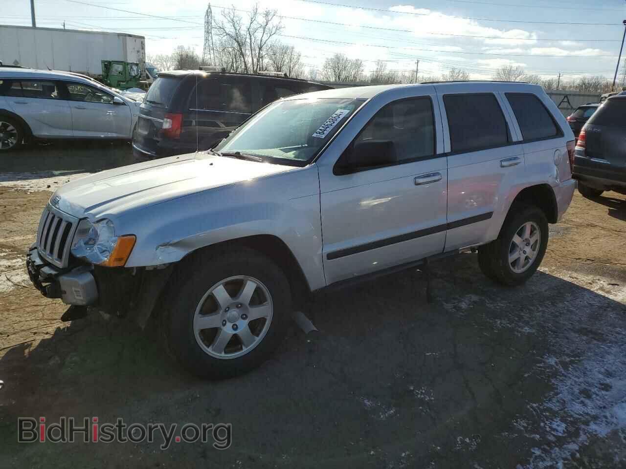 Photo 1J8GR48K68C192013 - JEEP GRAND CHER 2008