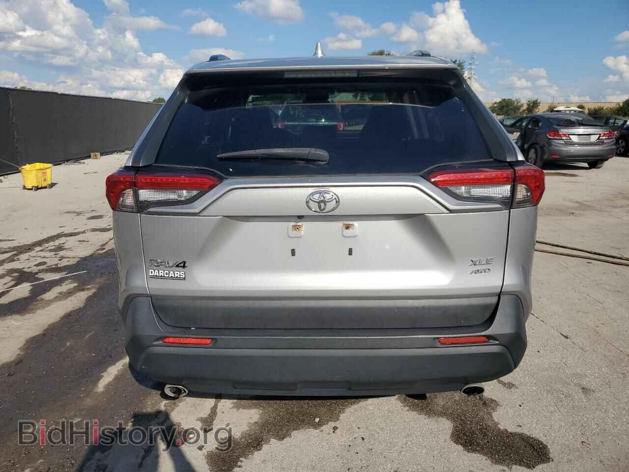 2019 TOYOTA RAV4 - VIN: JTMP1RFV1KJ008916 - Фото 6