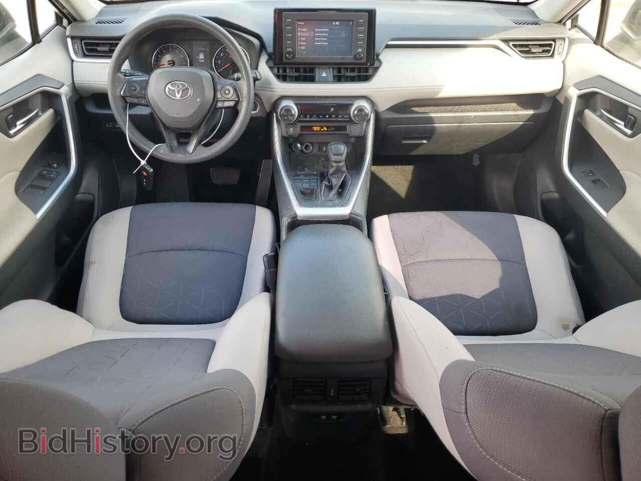 2019 TOYOTA RAV4 - VIN: JTMP1RFV1KJ008916 - Фото 8