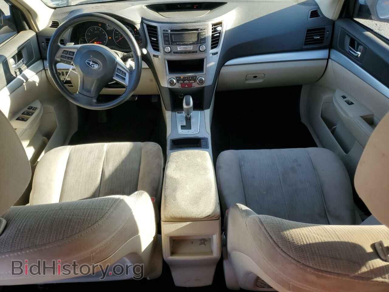 2014 SUBARU OUTBACK - VIN: 4S4BRBAC0E3234563 - Фото 8
