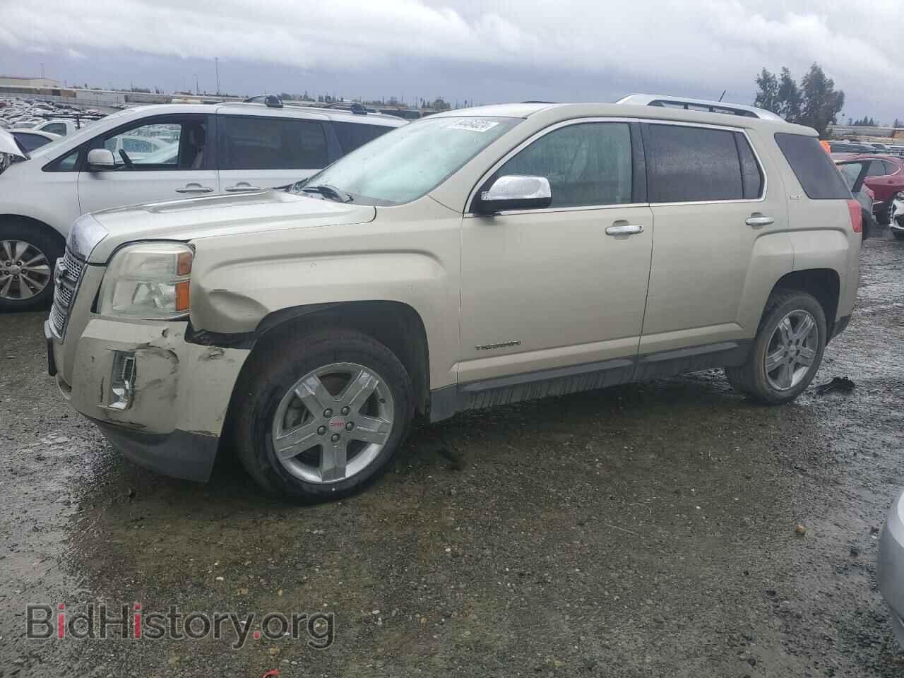 Photo 2GKFLWE38D6238610 - GMC TERRAIN 2013