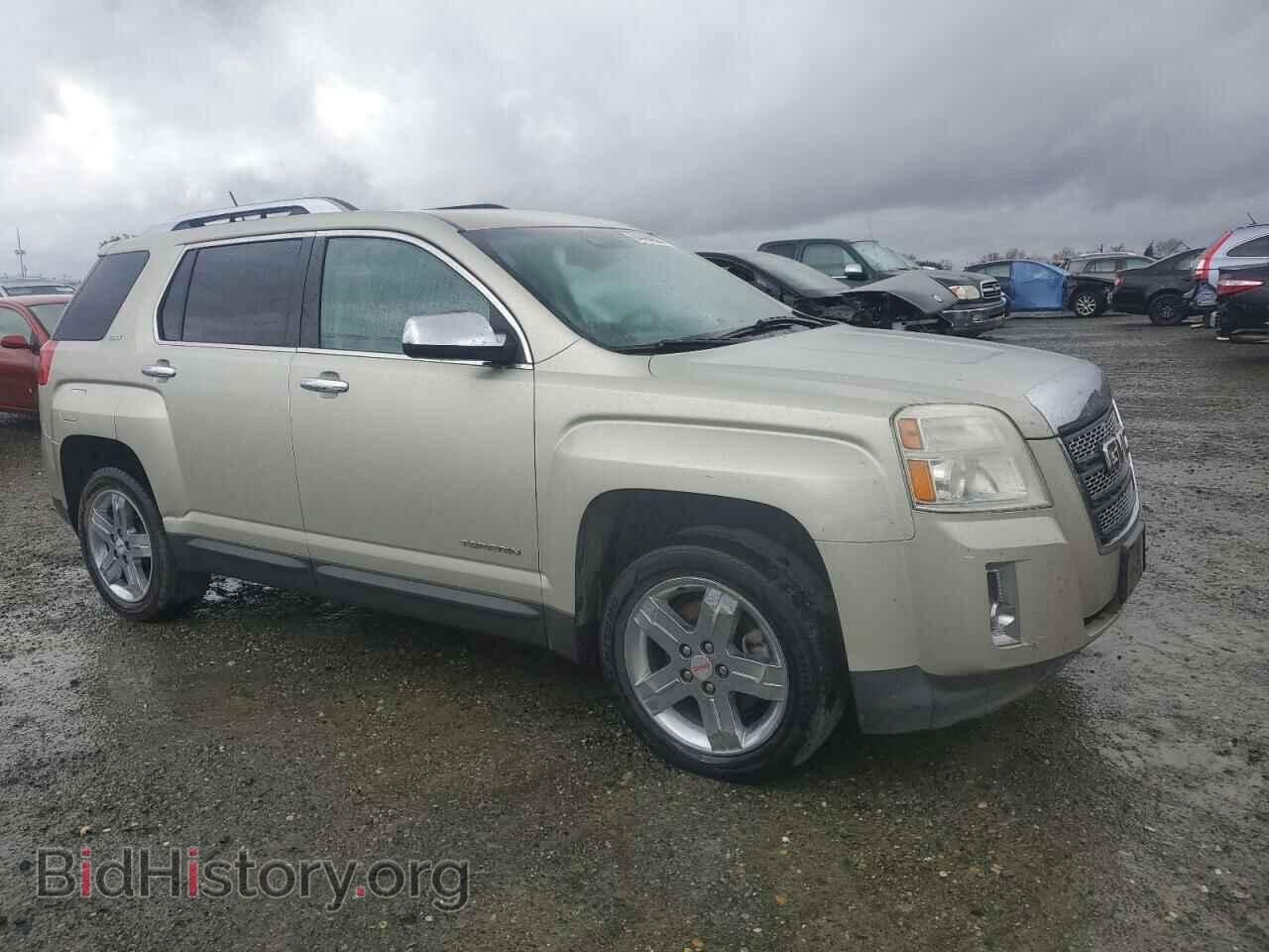 2013 GMC TERRAIN - VIN: 2GKFLWE38D6238610 - Фото 4