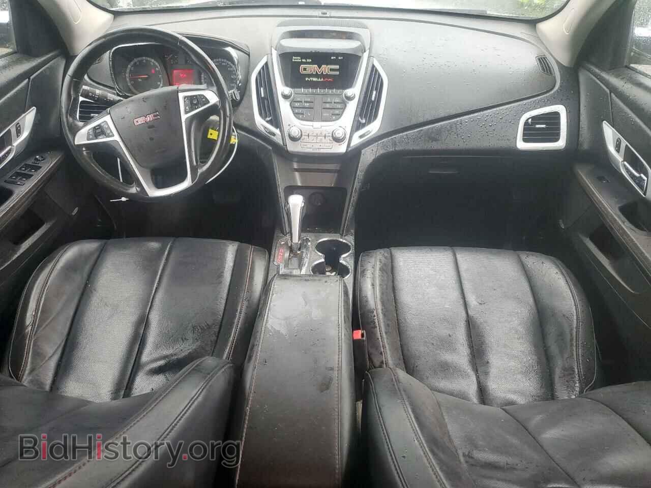 2013 GMC TERRAIN - VIN: 2GKFLWE38D6238610 - Фото 8