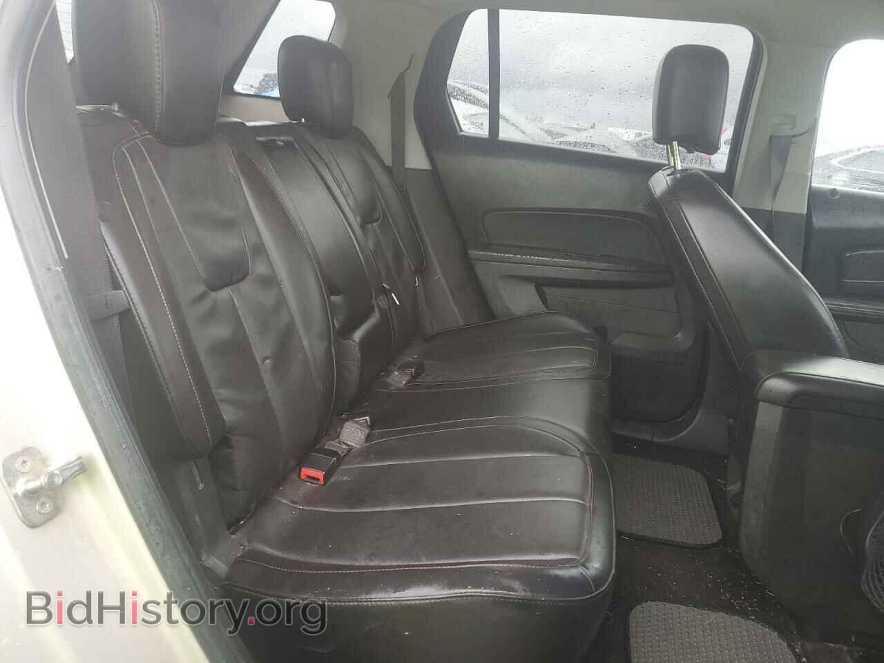 2013 GMC TERRAIN - VIN: 2GKFLWE38D6238610 - Фото 10