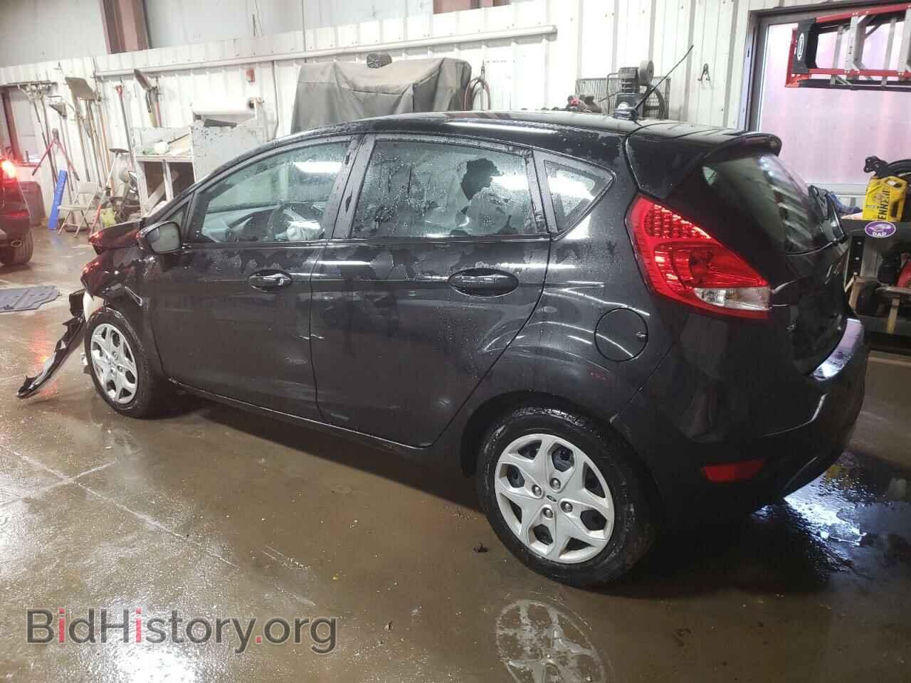2011 FORD FIESTA - VIN: 3FADP4EJ9BM147820 - Фото 2